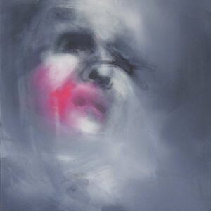 Roman Träxler, Sans titre (numéro de série 255), Acryl auf Leinen